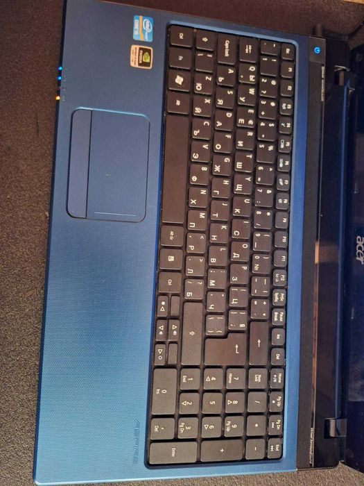 Acer Aspire 5750G i5 8GB NVIDIA – работещ / за части