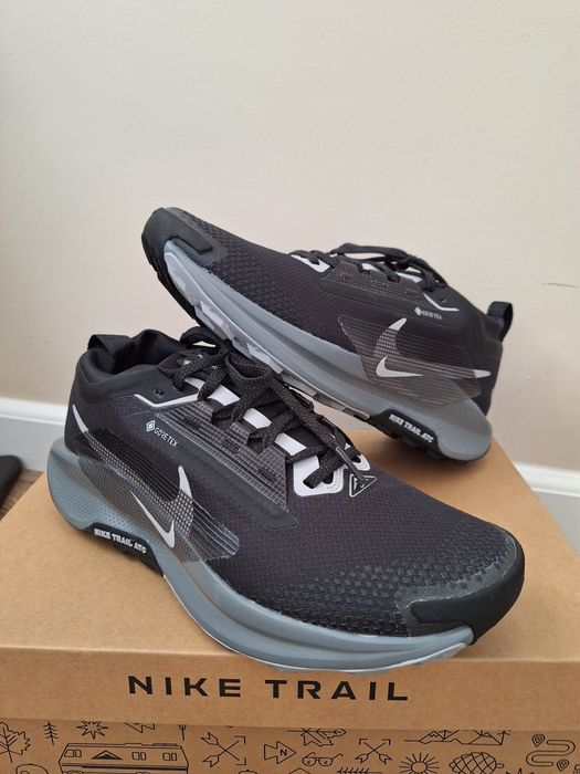 Nike Непромокаеми обувки Pegasus Trail 5 GTX