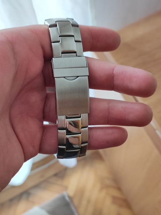 Ceas De Mana HP Argintiu