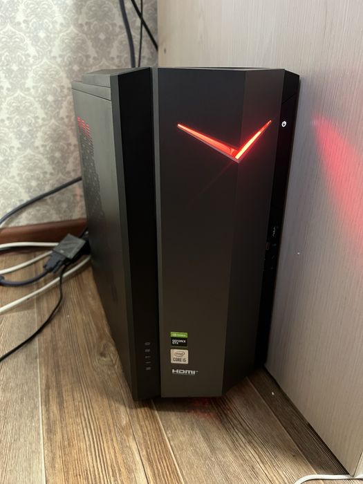 Игровой компьютер 1660 super i5 10400f