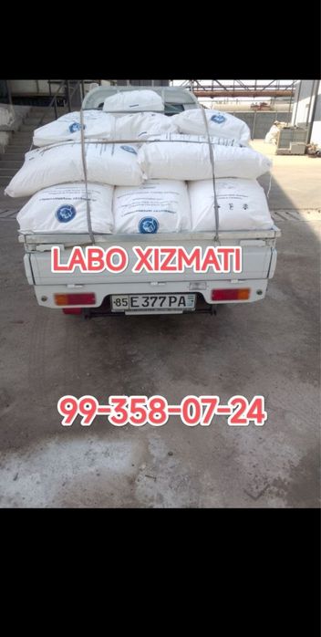 Labo xizmati kelishilgan insofli narx