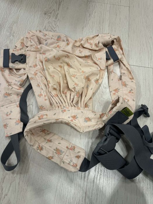 Хибридна носилка Boba Bliss – като нова (3.2–16 кг)