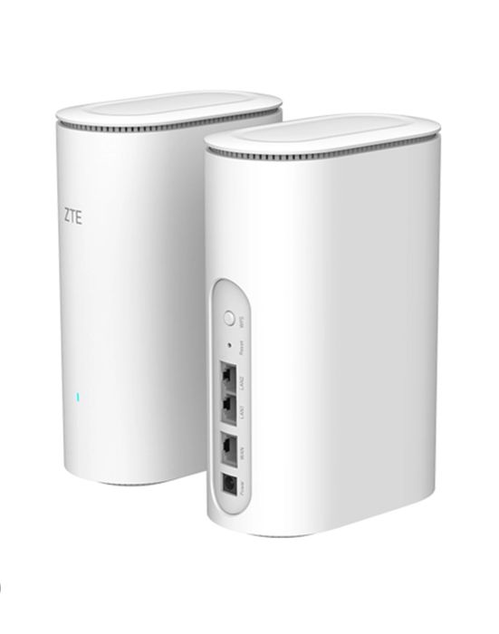 ZTE MC 889 5G рутер за външен монтаж+ ZTE WiFi Router H3601P Mesh
