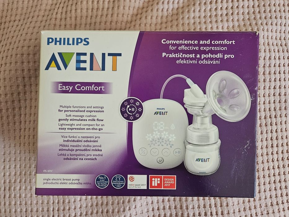 Pompa de san electrica Philips Avent Easy comfort