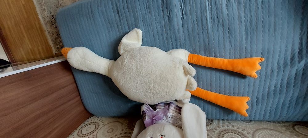 Большие мягкие игрушки