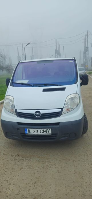 Opel Vivaro 2009