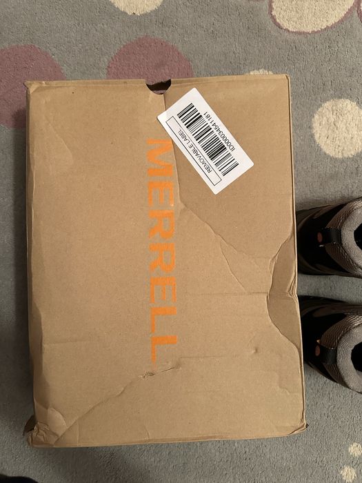 Кроссовки MERRELL®