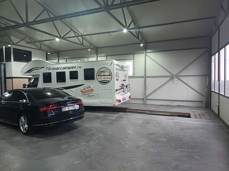 De Inchiriat  Hala 300 Mp ** Service Auto Complet**