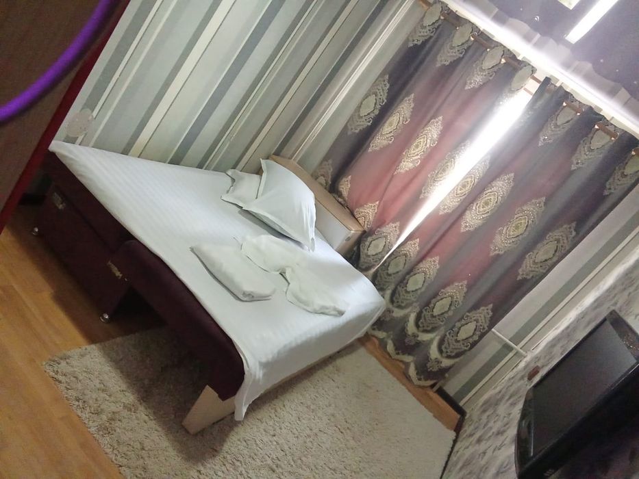 Авангард 4 мкр 3а дом.