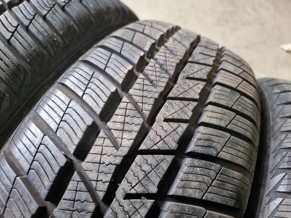 215/60/17 BARUM 4бр