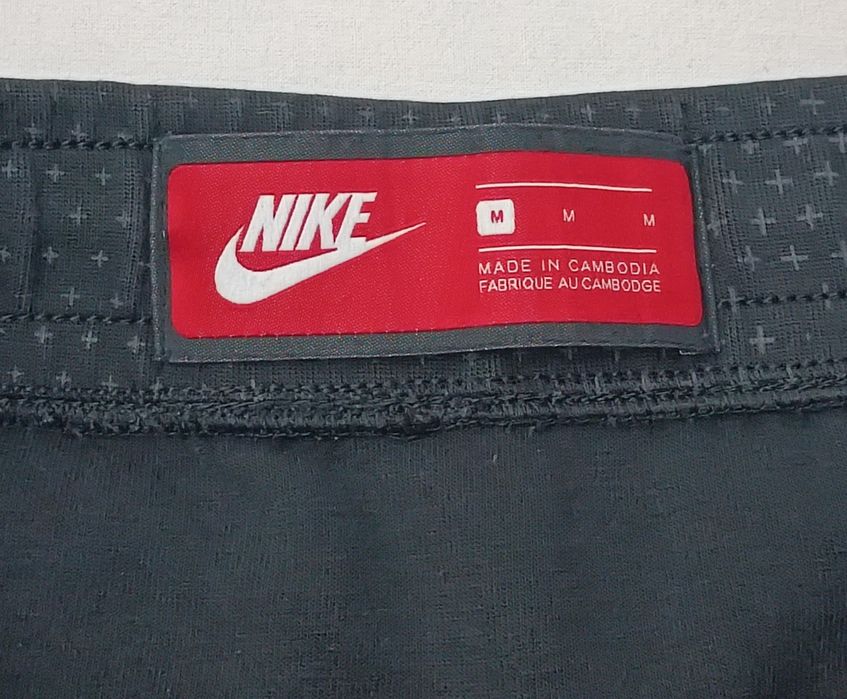Nike Tech Fleece Shorts оригинални гащета M Найк памук спорт шорти
