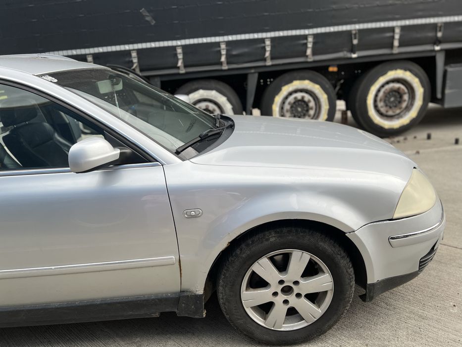 Vand passat b5 1100 de euro necogiabil