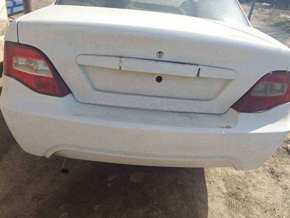 Daewoo nexia, нексия