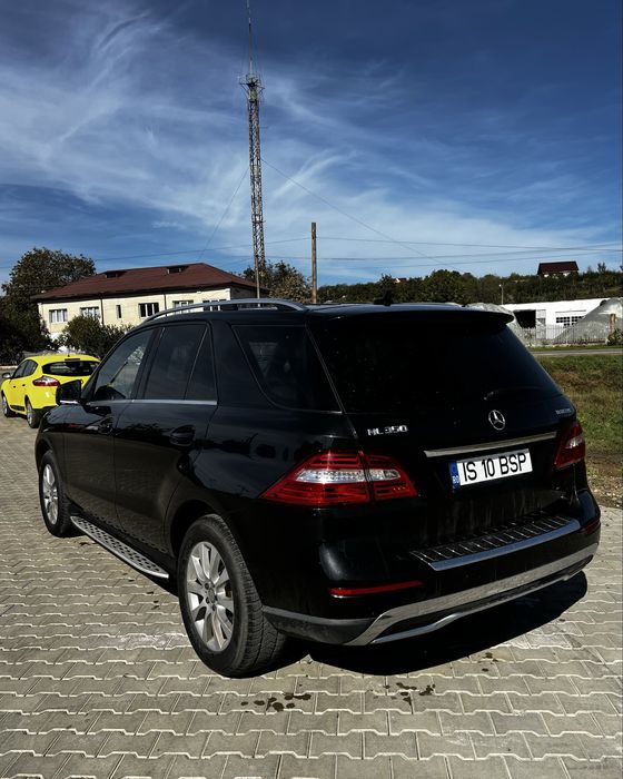Mercedes ML 350D
