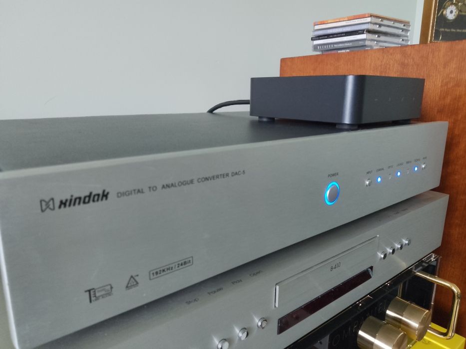 Dac Xindac DAC 5