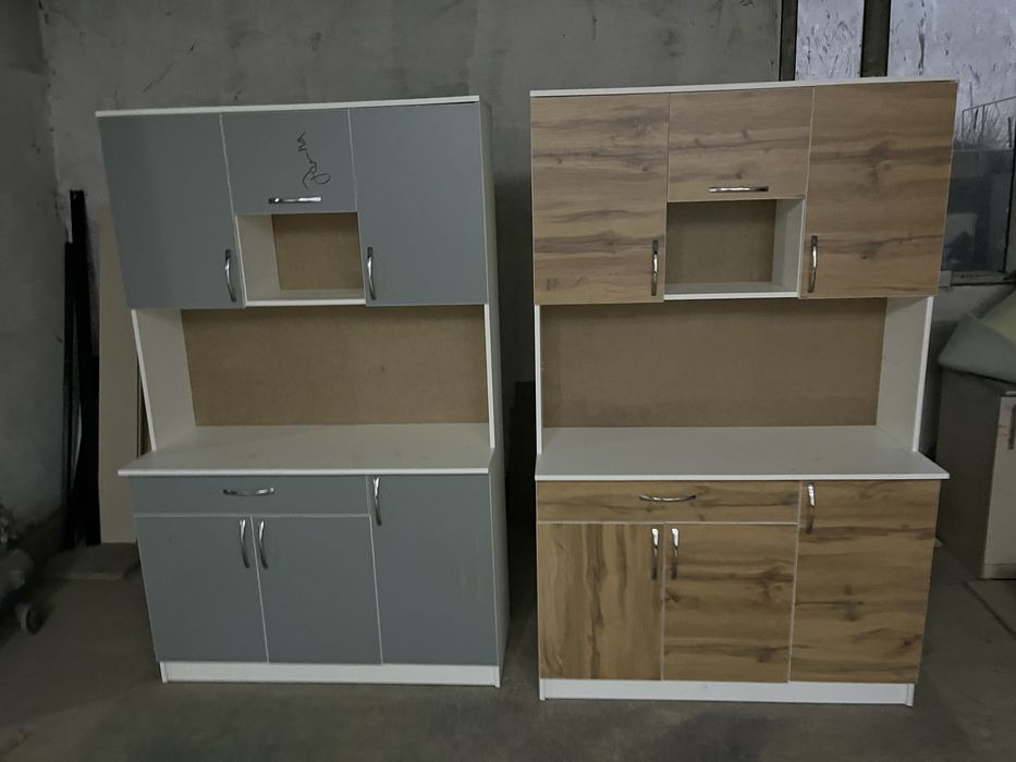 Шкаф буфет мини кухния