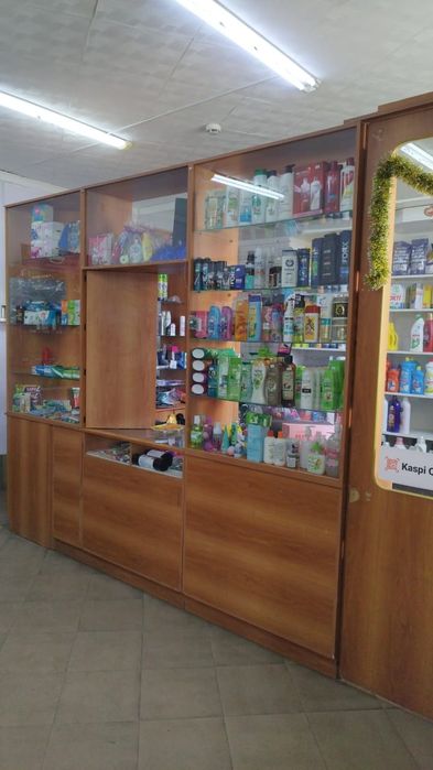 Продам отдел хозтоваров