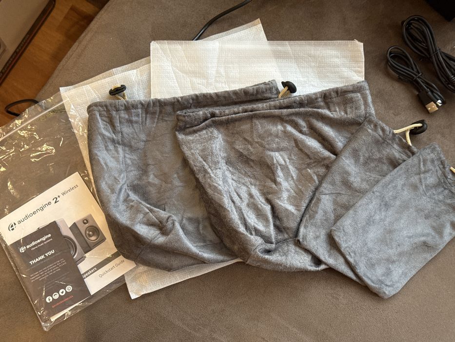 Audioengine A2+ ca noi