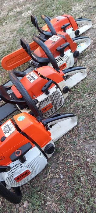 Vând drujbe stihl