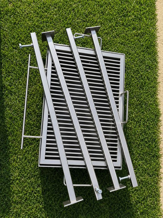 Grilaj /Gratar inox alimentar 304