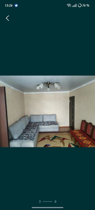 Продам большой угловой диван