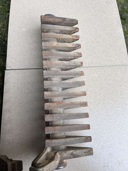 Скари, вратичка, лост за котли Bosch/Dakon 24kw