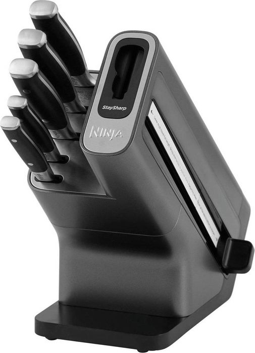 Набор ножей Ninja K32006 6в1+точилка