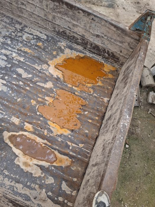 Zil samasval kuzov sotiladi kvadratik