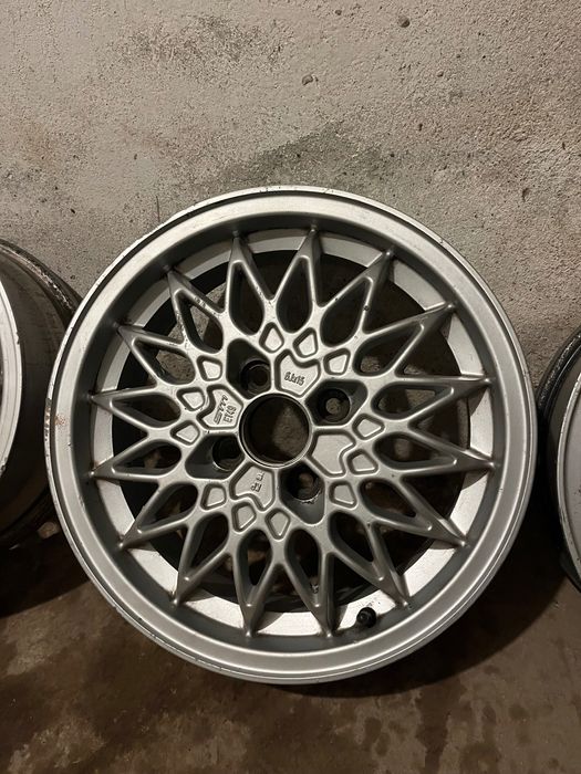Алуминиеви джанти за opel, vw