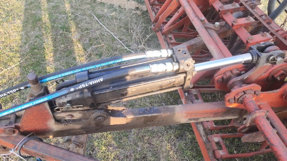 Продам сеялку  зерновая