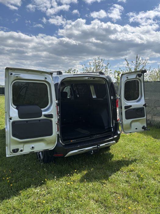 Dacia Dokker Stepway 1.3Tce 130cp