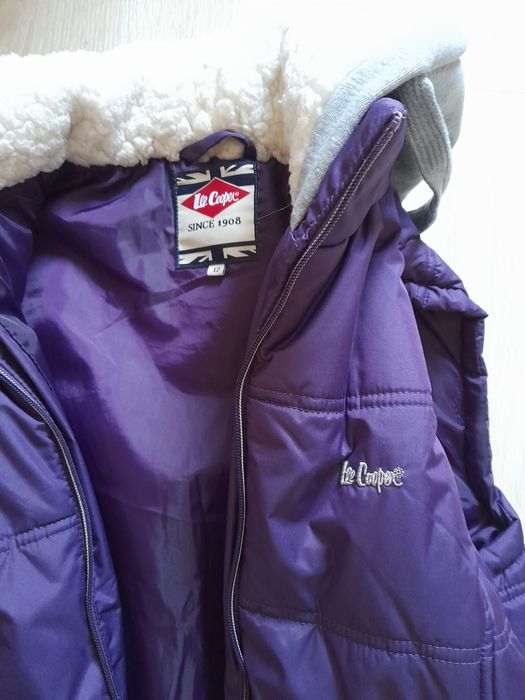 Vesta dama Lee Cooper