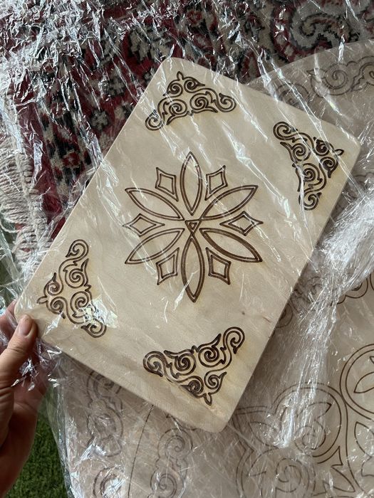 Набор досок на приданое