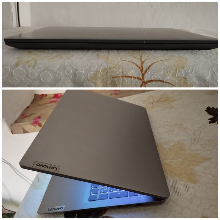 Lenovo IdeaPad Slim 3 – Kuchli Core i5 11-avlod, 16GB RAM, 256GB SSD,