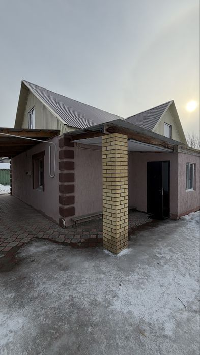 Продается мансардный