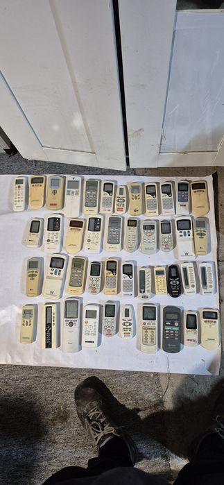 Telecomanda aer conditionat