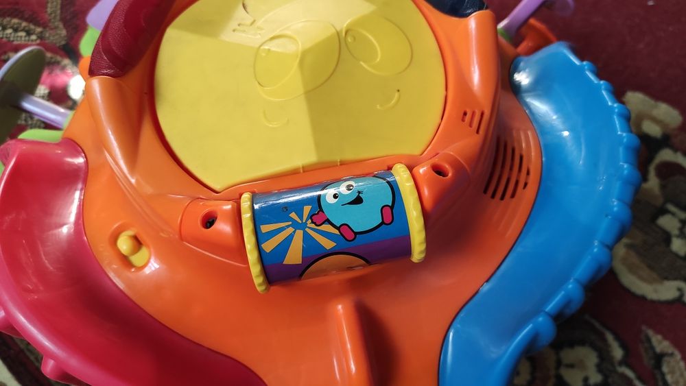 Игровой столик горка "Вулкан "