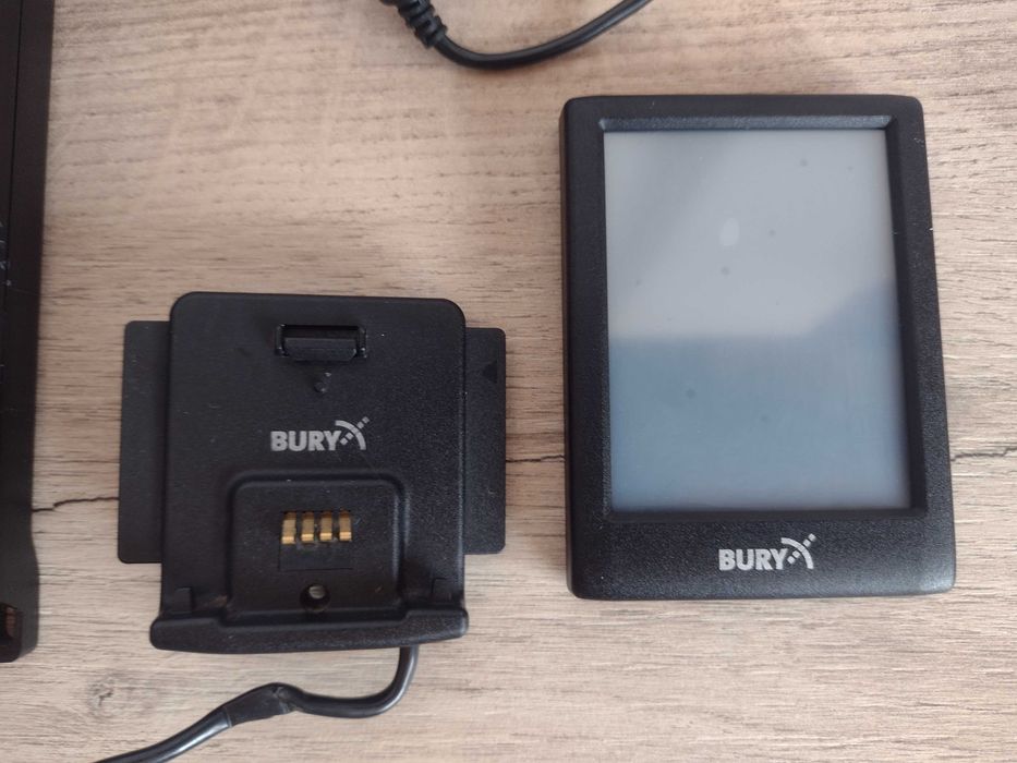 Bury CC9060 Car Bluetooth system