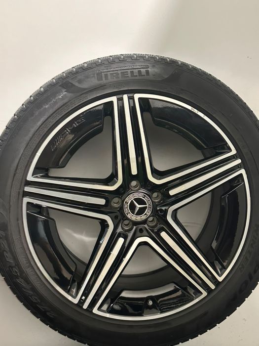 Jante Mercedes GLE 167 pe 21 Amg