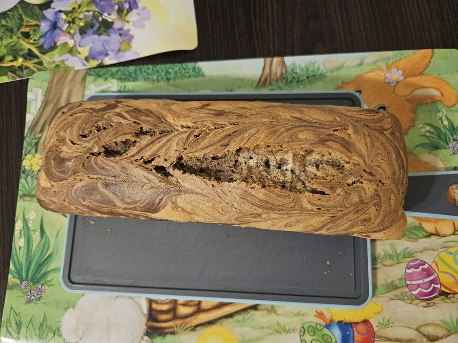 Pandișpan,chec cu lămâie