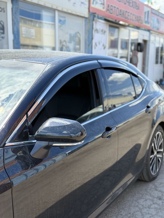 Дефлекторы окон Toyota Camry 80 с 2024+