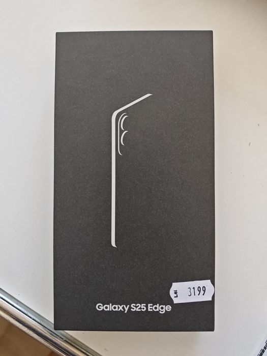 Samsung s25 Edge Nou