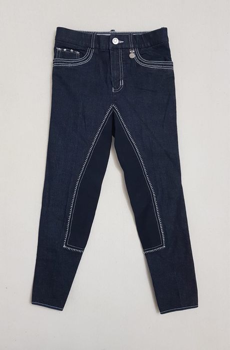 Pantaloni ptr calarie, exhitatie CRW Classic Riding Wear, masura 140