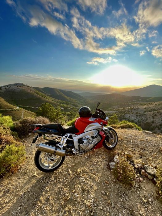 BMW K1200R – 2007 – 56.000 km – Akrapovic – Cutii BMW
