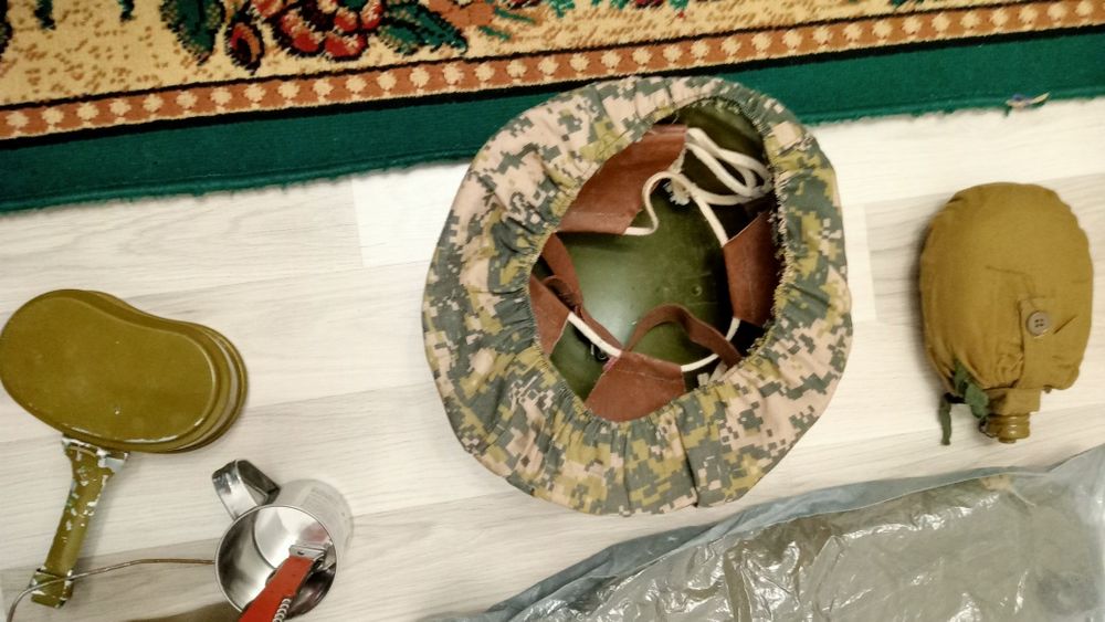 Вещевой мешок.(военная)