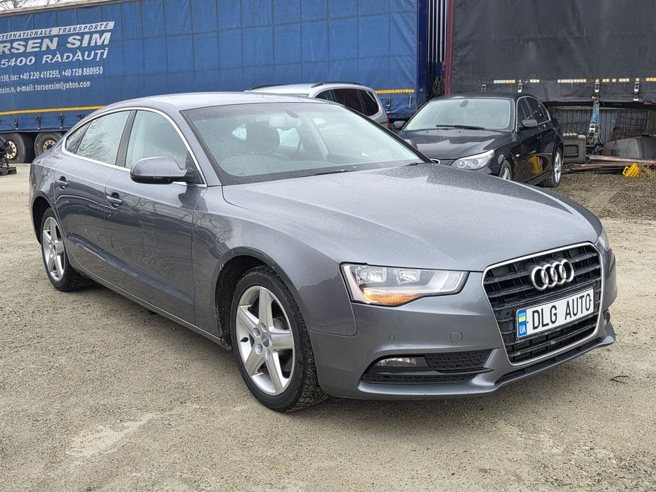 Aripa Audi A5 LX7R Facelift 2.0 CJC Automat NYM