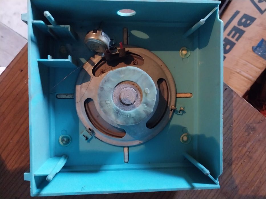 Радио советские.