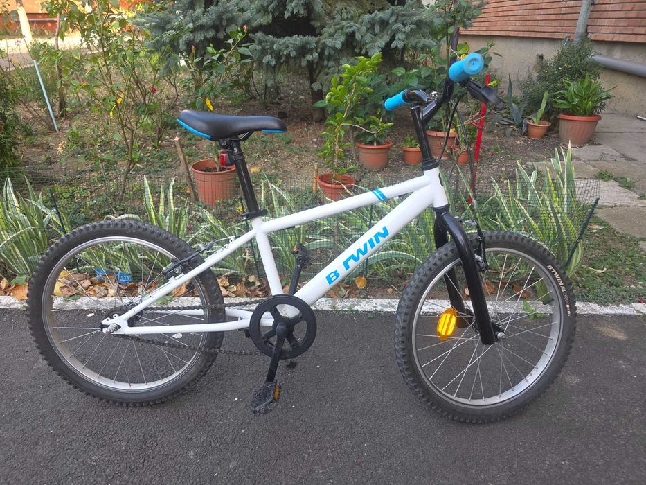 Bicicleta copii B'TWIN 20inc