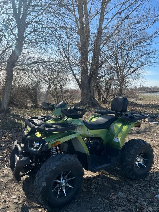 Продам квадроцикл Хонда
