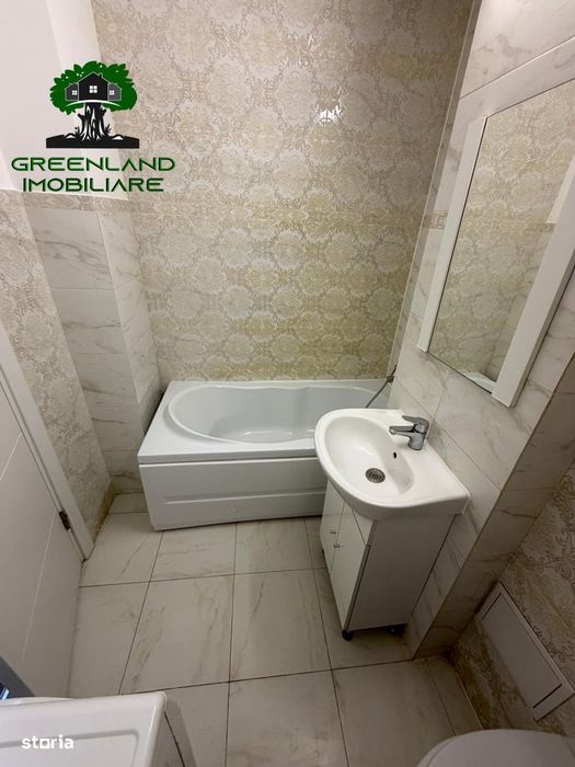 Apartament 2 camere, renovat si mobilat, etaj 2, Palas - Centru